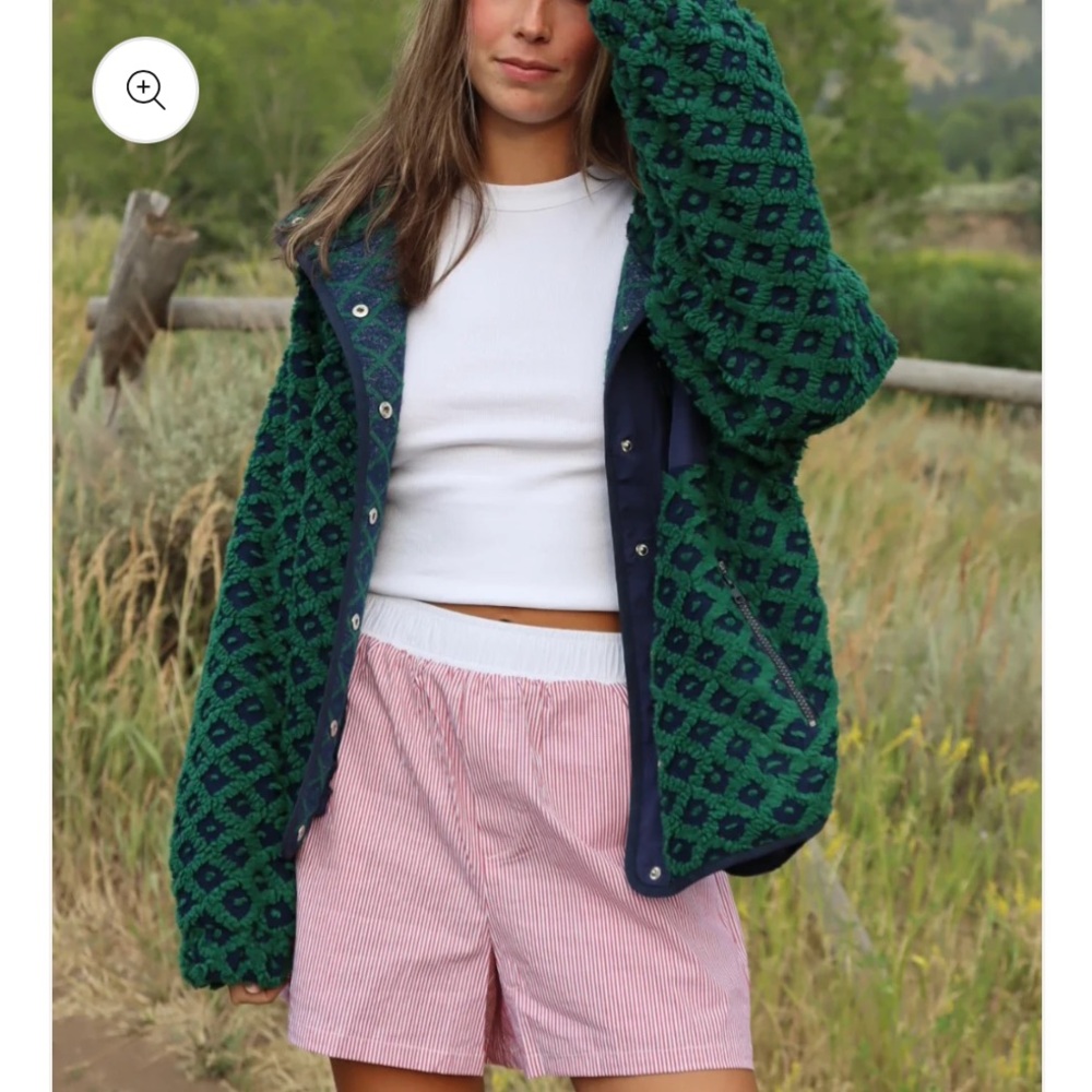Midnight Lunch Teton Jacket
